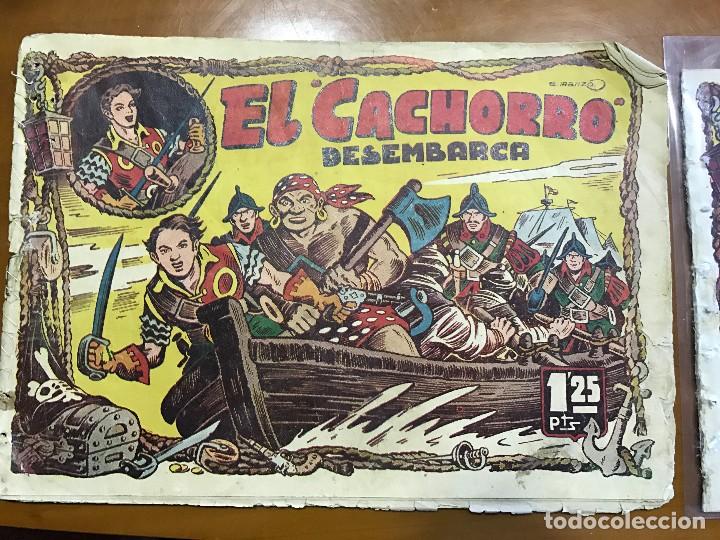 Tebeos: 527 el cachorro n&ordm; 33 - Foto 1