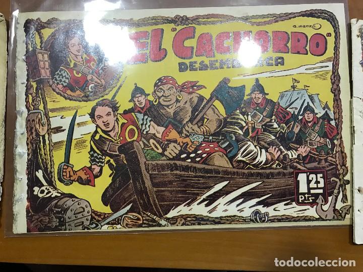 Tebeos: 528 el cachorro n&ordm; 33 - Foto 1