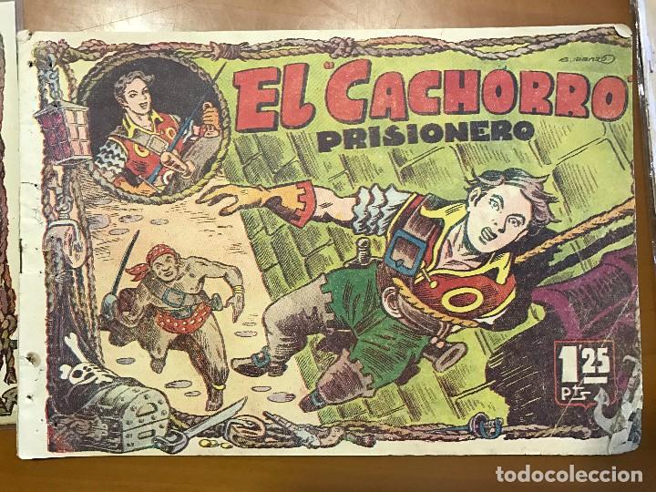 Tebeos: 529 el cachorro n&ordm; 34 - Foto 1