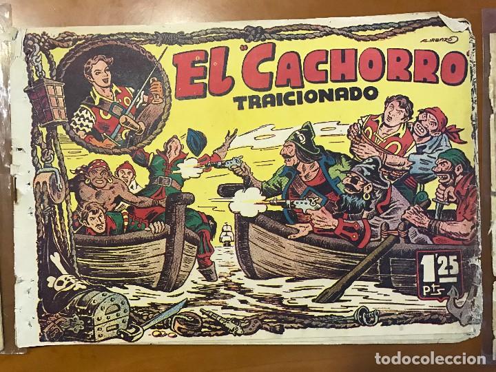 Tebeos: 531 el cachorro n&ordm; 35 - Foto 1