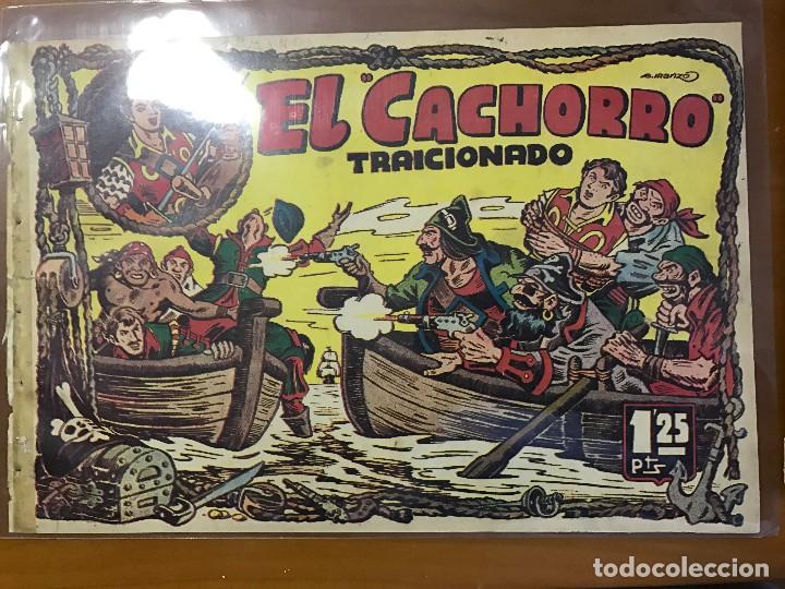 Tebeos: 532 el cachorro n&ordm; 35 - Foto 1