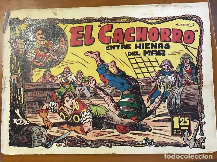 Tebeos: 533 el cachorro n&ordm; 36 - Foto 1