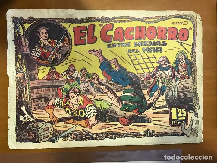 Tebeos: 534 el cachorro n&ordm; 36 - Foto 1