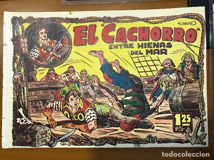 Tebeos: 535 el cachorro n&ordm; 36 - Foto 1