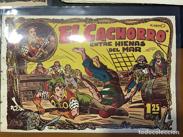 Tebeos: 536 el cachorro n&ordm; 36 - Foto 1