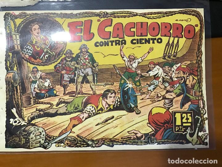 Tebeos: 537 el cachorro n&ordm; 37 - Foto 1