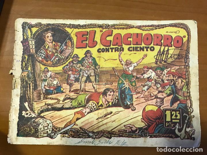 Tebeos: 538 el cachorro n&ordm; 37 - Foto 1