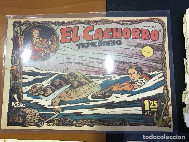 Tebeos: 539 el cachorro n&ordm; 38 - Foto 1