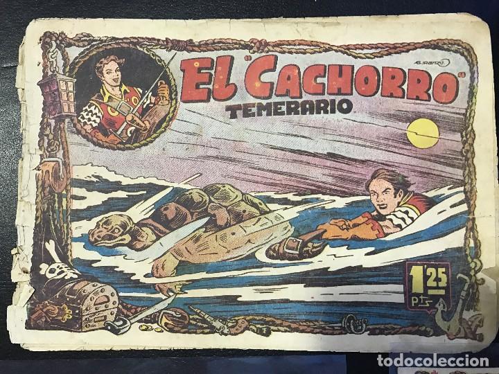 Tebeos: 540 el cachorro n&ordm; 38 - Foto 1