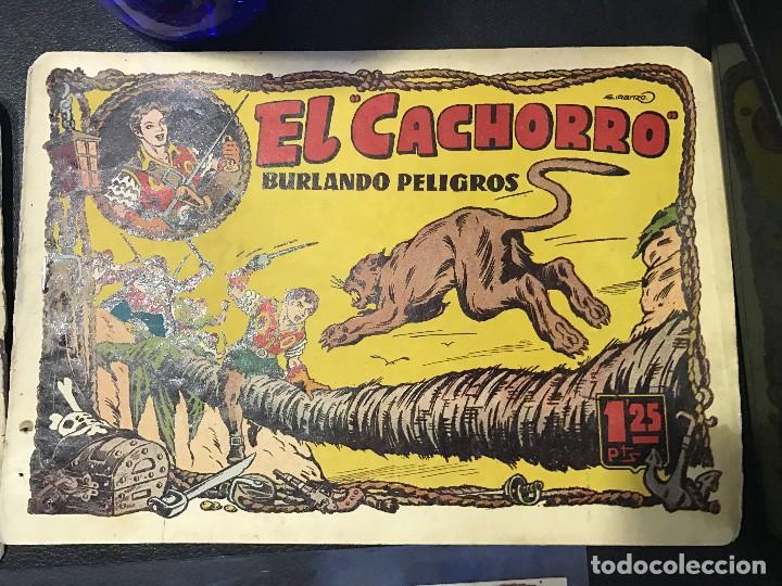 Tebeos: 541 el cachorro n&ordm; 39 - Foto 1
