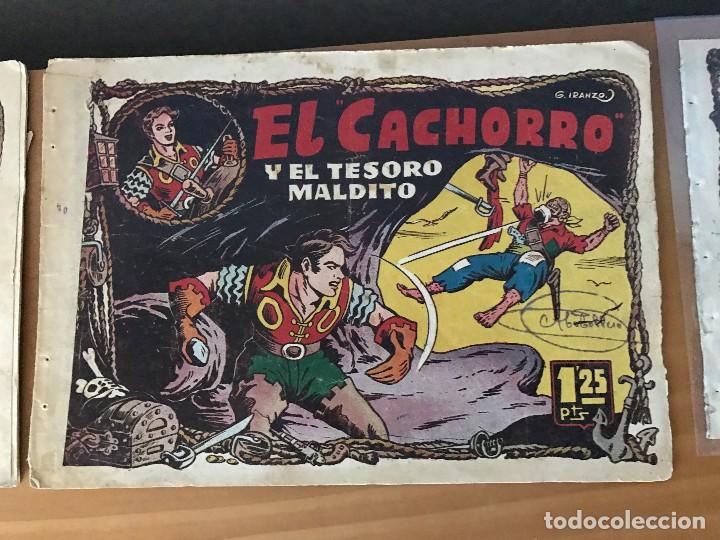 Tebeos: 544 el cachorro n&ordm; 40 - Foto 1