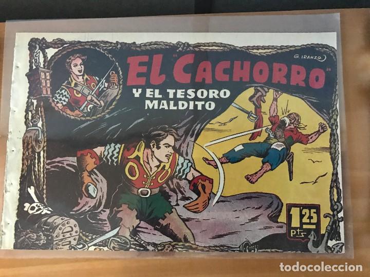 Tebeos: 545 el cachorro n&ordm; 40 - Foto 1