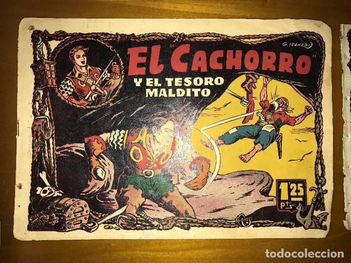 Tebeos: 546 el cachorro n&ordm; 40 - Foto 1