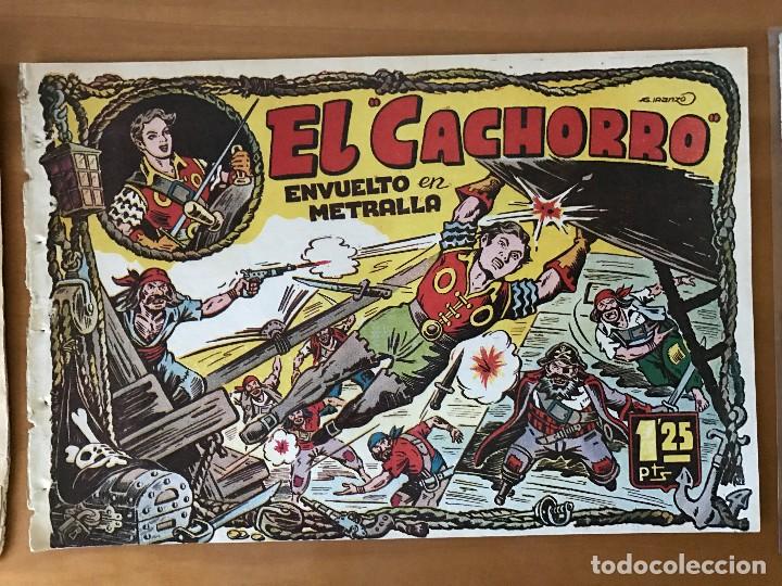 Tebeos: 547 el cachorro n&ordm; 41 - Foto 1