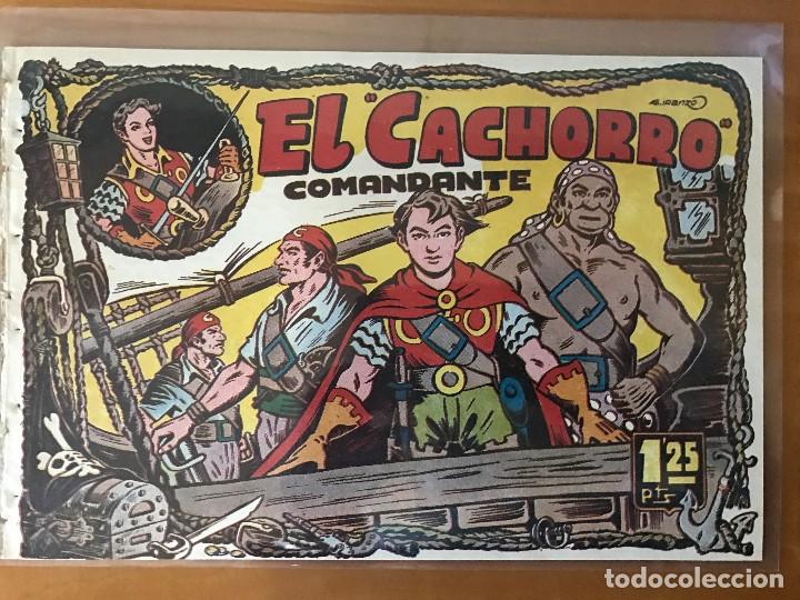 Tebeos: 549 el cachorro n&ordm; 42 - Foto 1