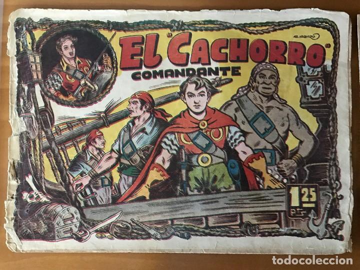 Tebeos: 550 el cachorro n&ordm; 42 - Foto 1