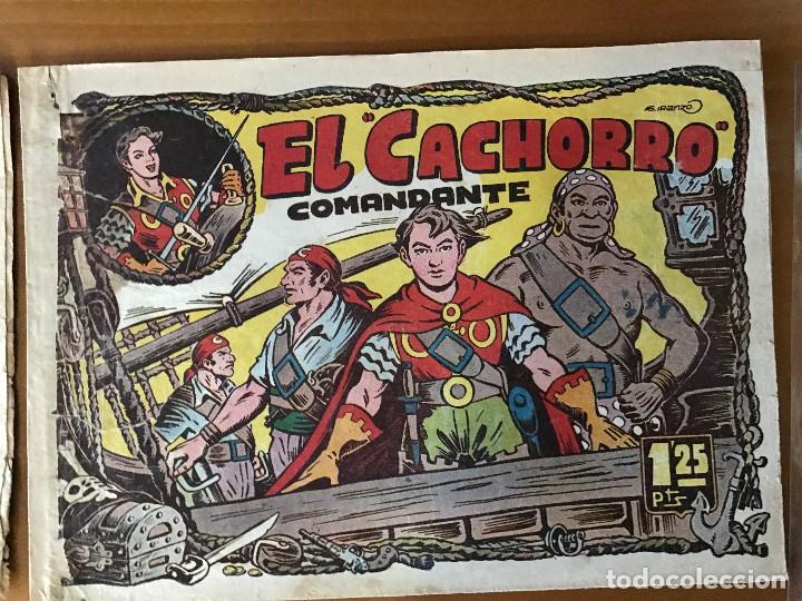 Tebeos: 551 el cachorro n&ordm; 42 - Foto 1