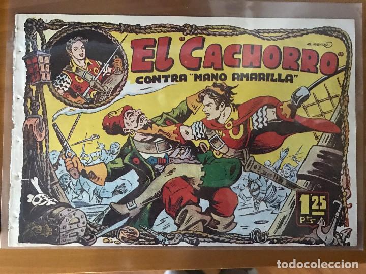 Tebeos: 552 el cachorro n&ordm; 43 - Foto 1