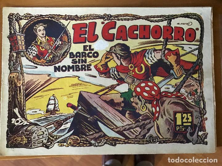 Tebeos: 553 el cachorro n&ordm; 43 - Foto 1