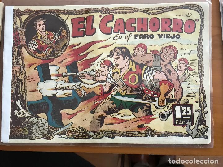 Tebeos: 556 el cachorro n&ordm; 45 - Foto 1