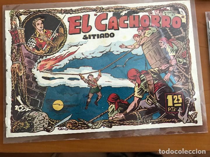 Tebeos: 557 el cachorro n&ordm; 46 - Foto 1