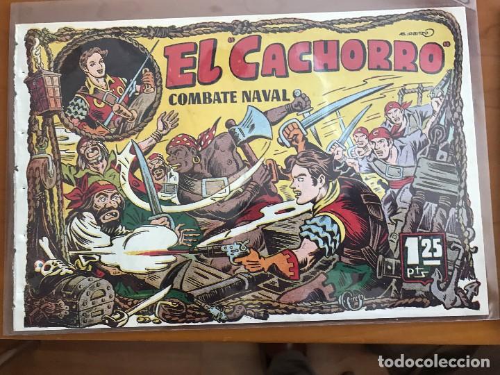 Tebeos: 558 el cachorro n&ordm; 47 - Foto 1