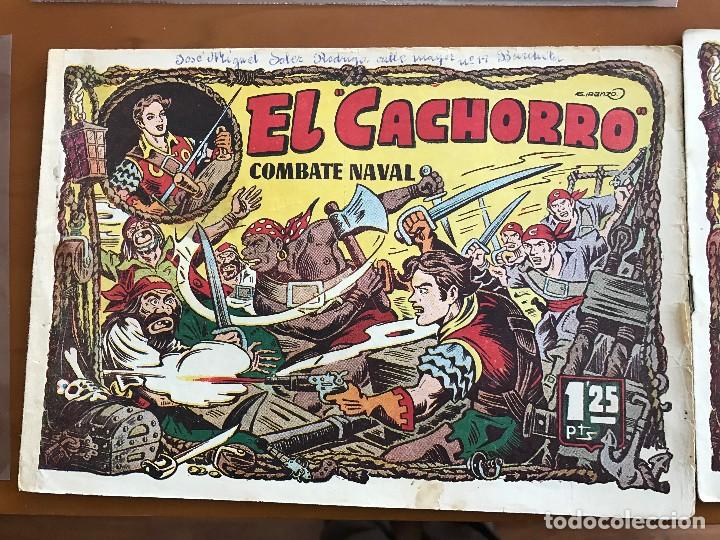 Tebeos: 559 el cachorro n&ordm; 47 - Foto 1