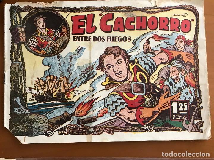 Tebeos: 562 el cachorro n&ordm; 48 - Foto 1