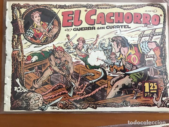 Tebeos: 563 el cachorro n&ordm; 49 - Foto 1