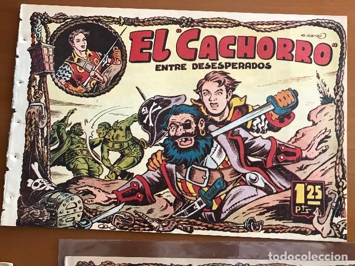 Tebeos: 566 el cachorro 50 - Foto 1