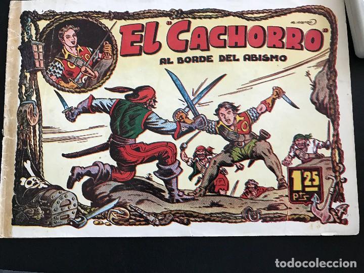Tebeos: 568 el cachorro n&ordm; 52 - Foto 1
