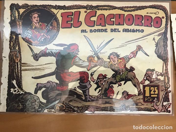 Tebeos: 569 el cachorro n&ordm; 52 - Foto 1