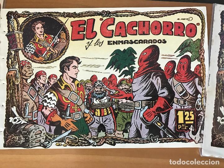 Tebeos: 570 el cachorro n&ordm; 53 - Foto 1