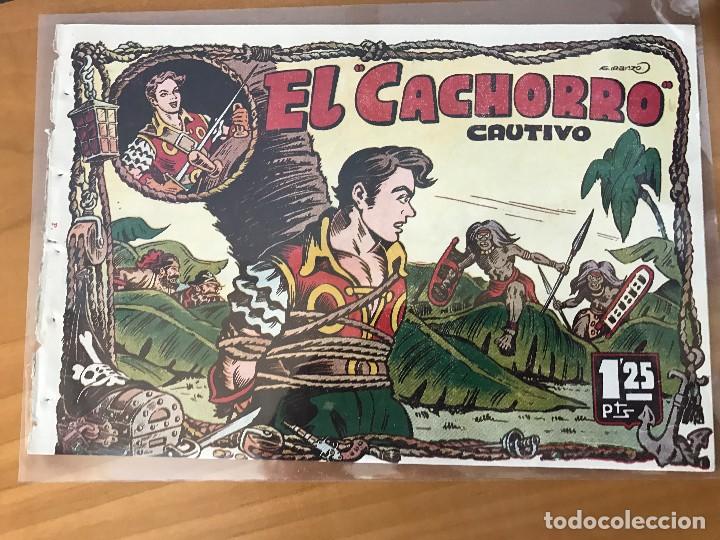 Tebeos: 572 el cachorro n&ordm; 54 - Foto 1