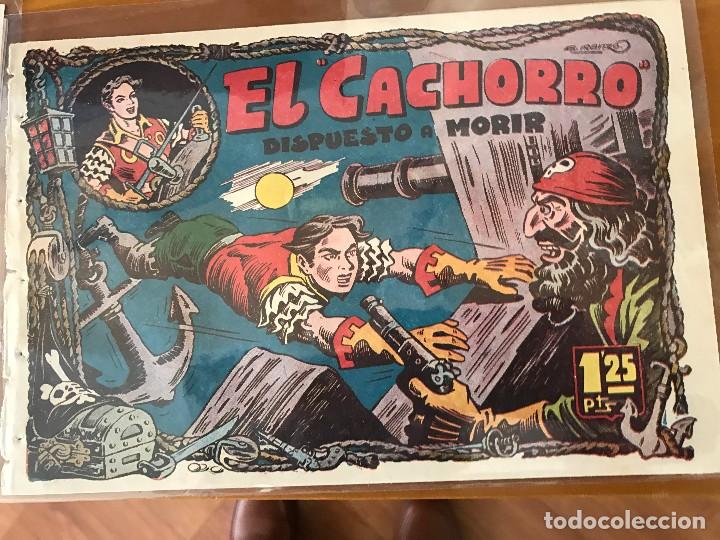 Tebeos: 579 el cachorro n&ordm; 59 - Foto 1