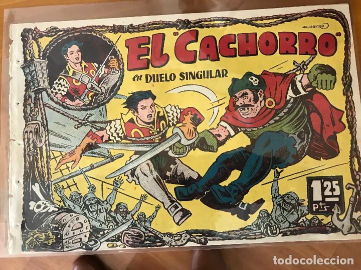 Tebeos: 580 el cachorro 60 - Foto 1