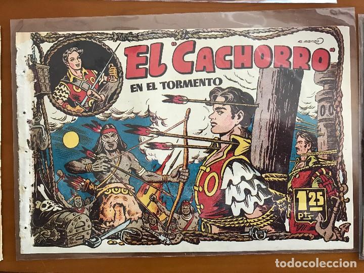 Tebeos: 585 el cachorro n&ordm; 64 - Foto 1