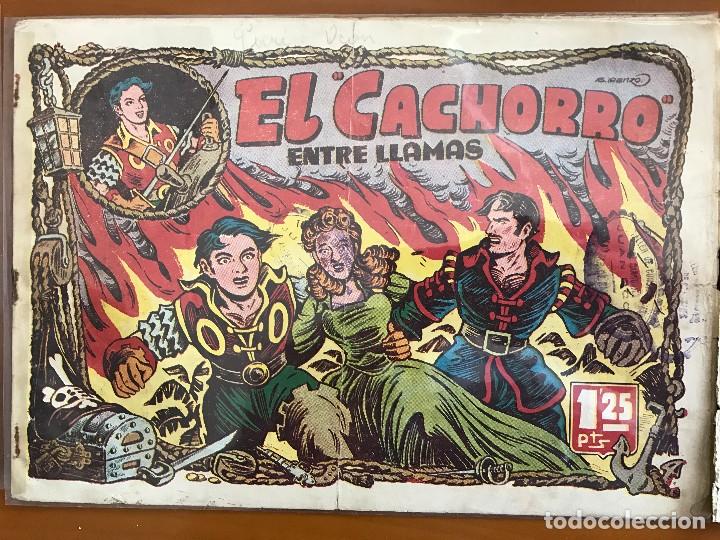 Tebeos: 586 el cachorro n&ordm; 65 - Foto 1