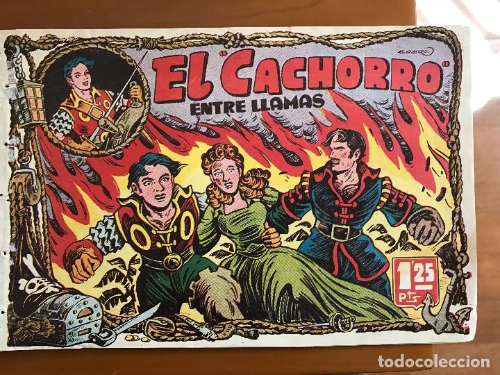 Tebeos: 587 el cachorro n&ordm; 65 - Foto 1