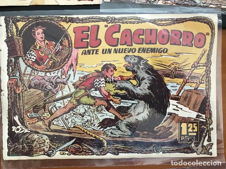 Tebeos: 591 el cachorro n&ordm; 68 - Foto 1
