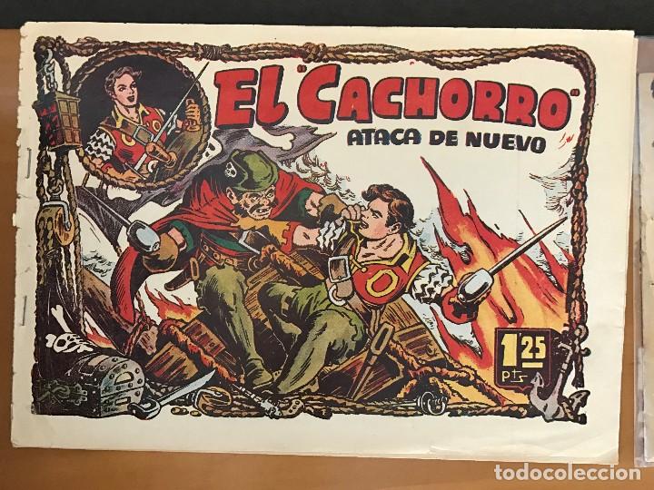 Tebeos: 596 el cachorro n&ordm; 72 - Foto 1