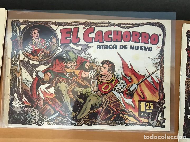 Tebeos: 597 el cachorro n&ordm; 72 - Foto 1