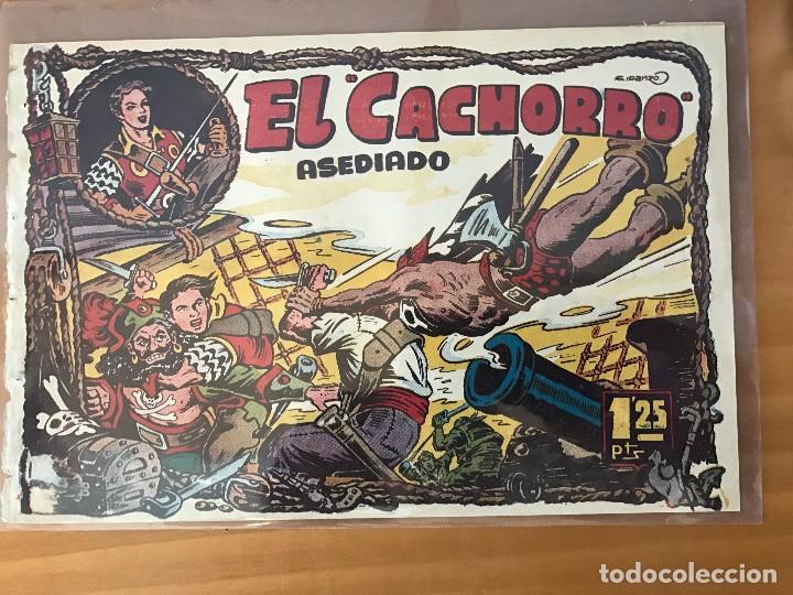Tebeos: 599 el cachorro n&ordm; 73 - Foto 1