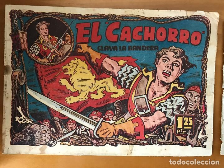 Tebeos: 600 el cachorro n&ordm; 74 - Foto 1