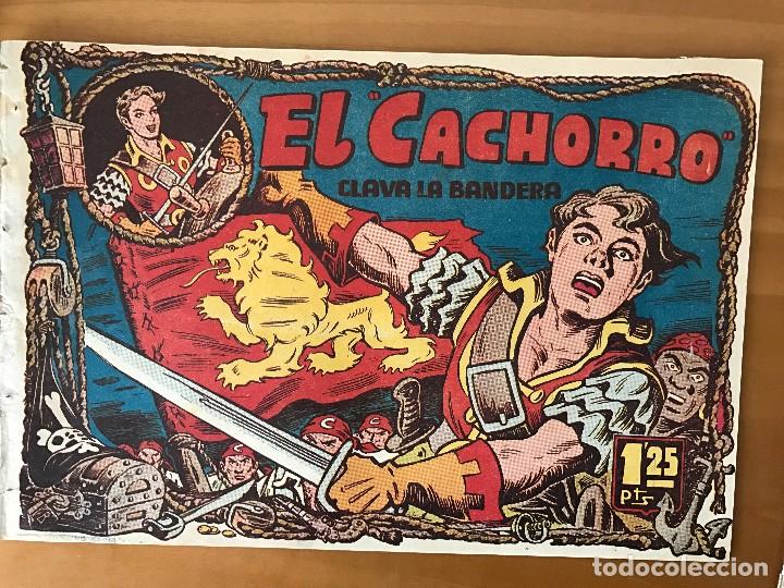 Tebeos: 601 el cachorro n&ordm; 74 - Foto 1