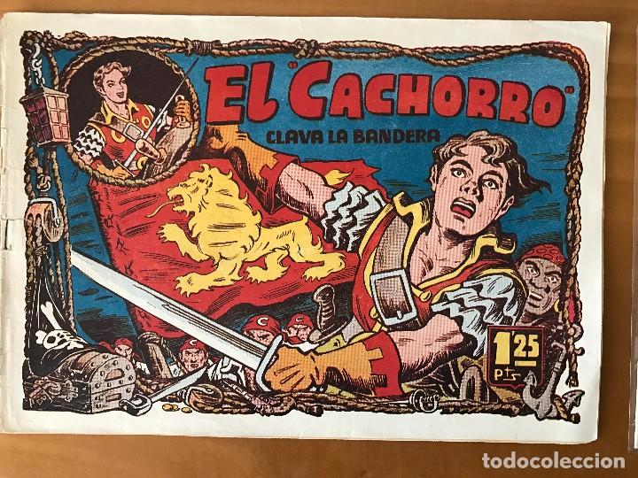 Tebeos: 602 el cachorro n&ordm; 74 - Foto 1