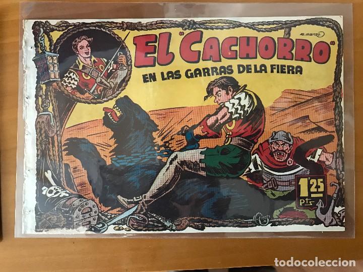 Tebeos: 606 el cachorro n&ordm; 76 - Foto 1