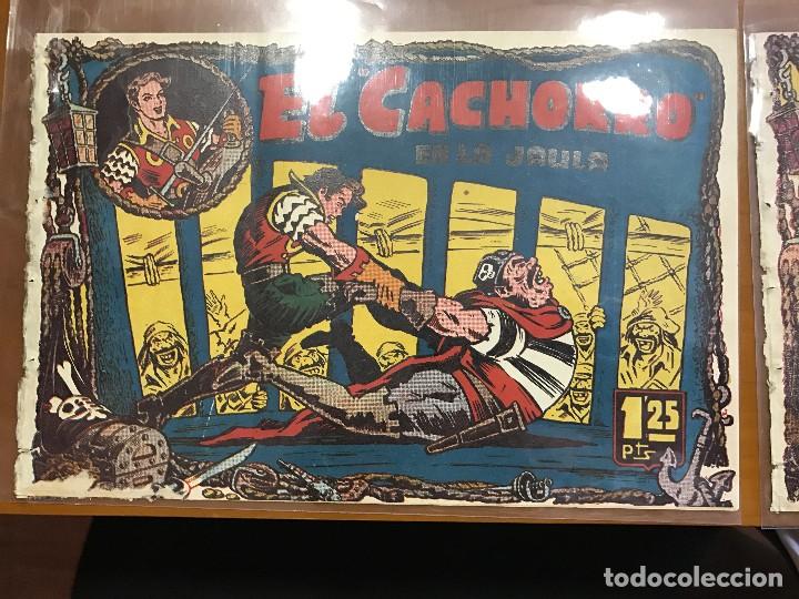 Tebeos: 607 bis el cachorro n&ordm; 77 - Foto 1