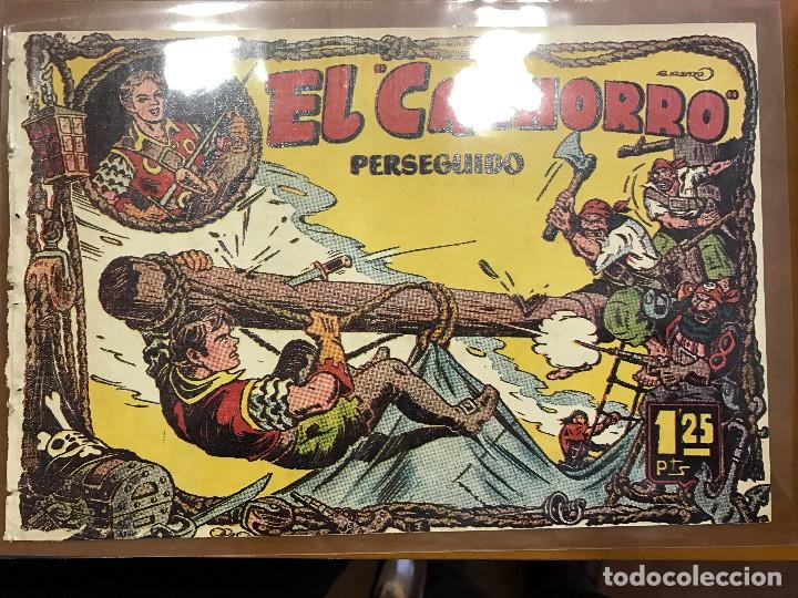 Tebeos: 608 el cachorro n&ordm; 78 - Foto 1