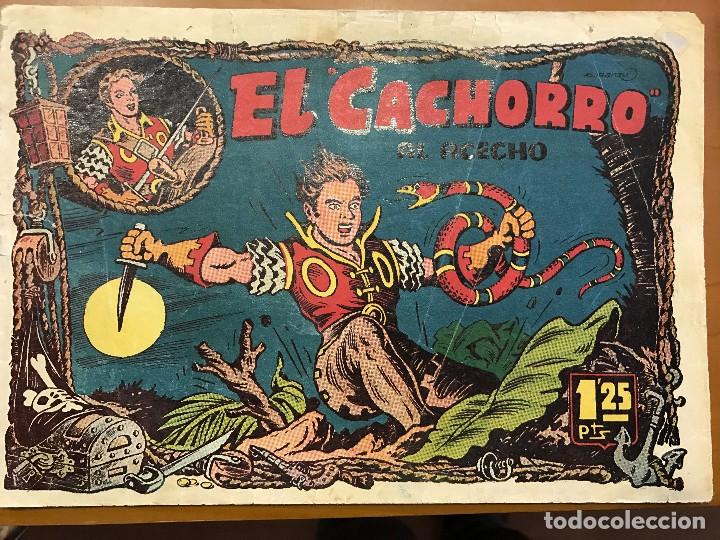 Tebeos: 609 el cachorro n&ordm; 79 - Foto 1